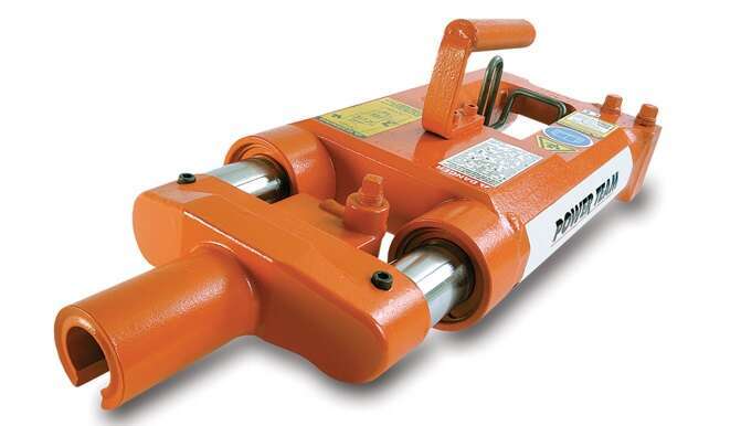 POST TENSIONING JACKS - Power Team