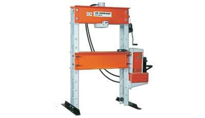 55 TON PRESSES - Power Team Shop Equipment