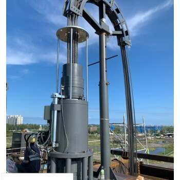 Bridge Segment Lifting and Loading Operation for Shipment – Kinmen Bridge, Kaohsiung Site (Taiwan)2