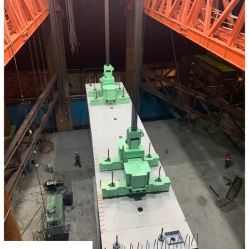Bridge Segment Lifting and Loading Operation for Shipment – Kinmen Bridge, Kaohsiung Site (Taiwan)3