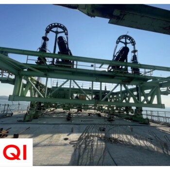 Bridge Segment Hoisting and Erection Operation – Kinmen Bridge, Taiwan3
