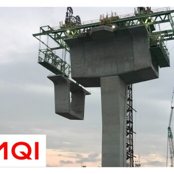 Bridge Segment Hoisting and Erection Operation – Kinmen Bridge, Taiwan4