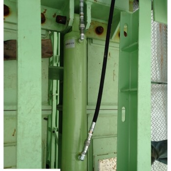 Kinmen Bridge – Hydraulic Segment Lifting and Installation Platform2