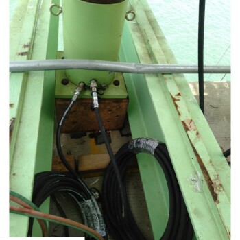 Kinmen Bridge – Hydraulic Segment Lifting and Installation Platform3