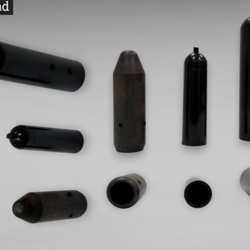 Steel Strand Bullet Head